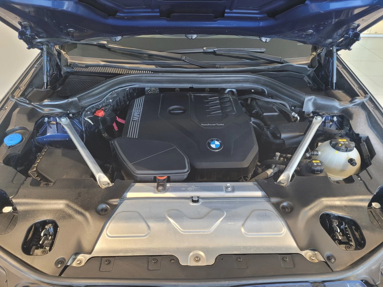 2021 BMW X3 xDrive30i Main Image