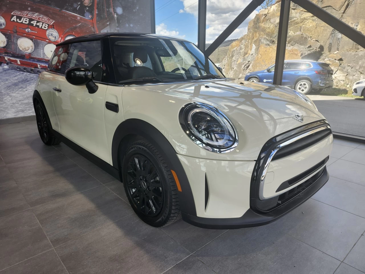 2022 Mini Cooper Cooper Image principale