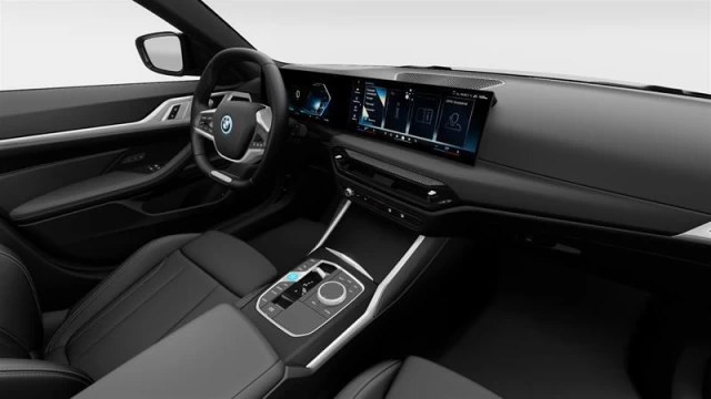 BMW i4 eDrive40 Gran Coupe 2025