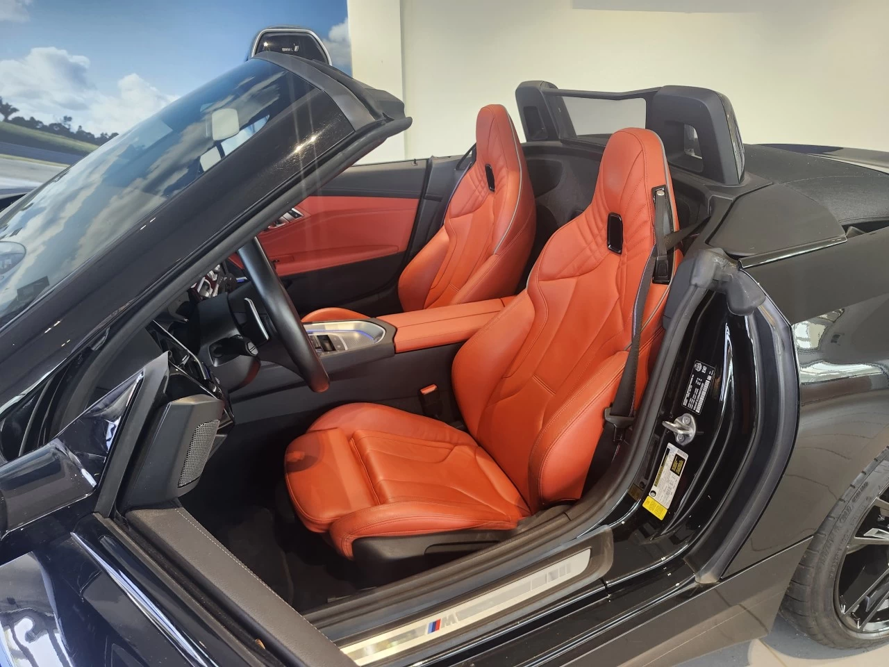 2021 BMW Z4 sDrive30i Main Image