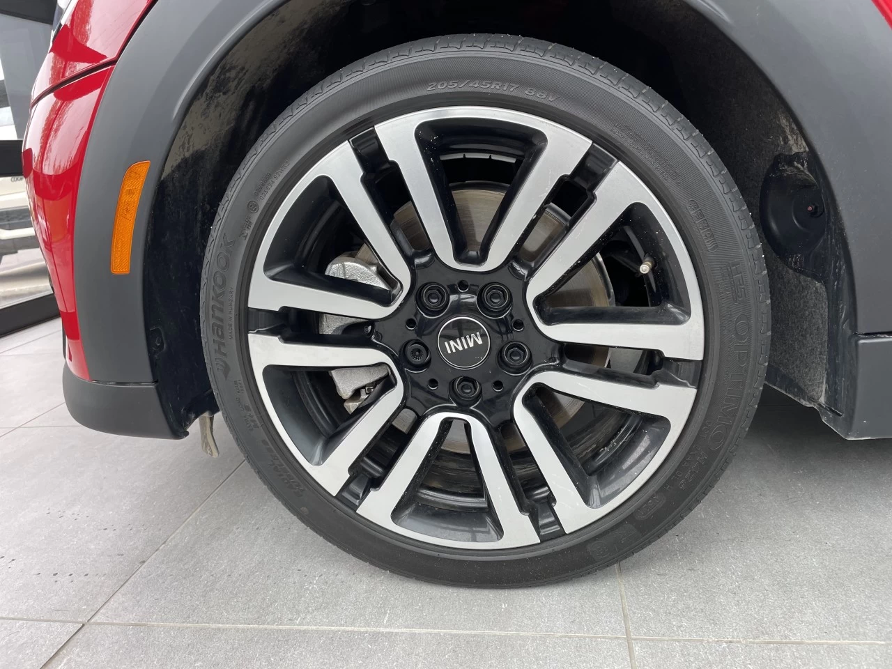 2022 Mini Convertible Cooper S Image principale