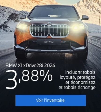 Slide - 3 - BMW X1