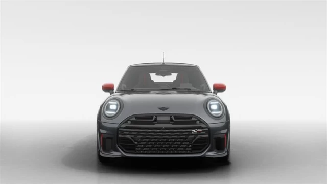 MINI Convertible John Cooper Works FWD 2026