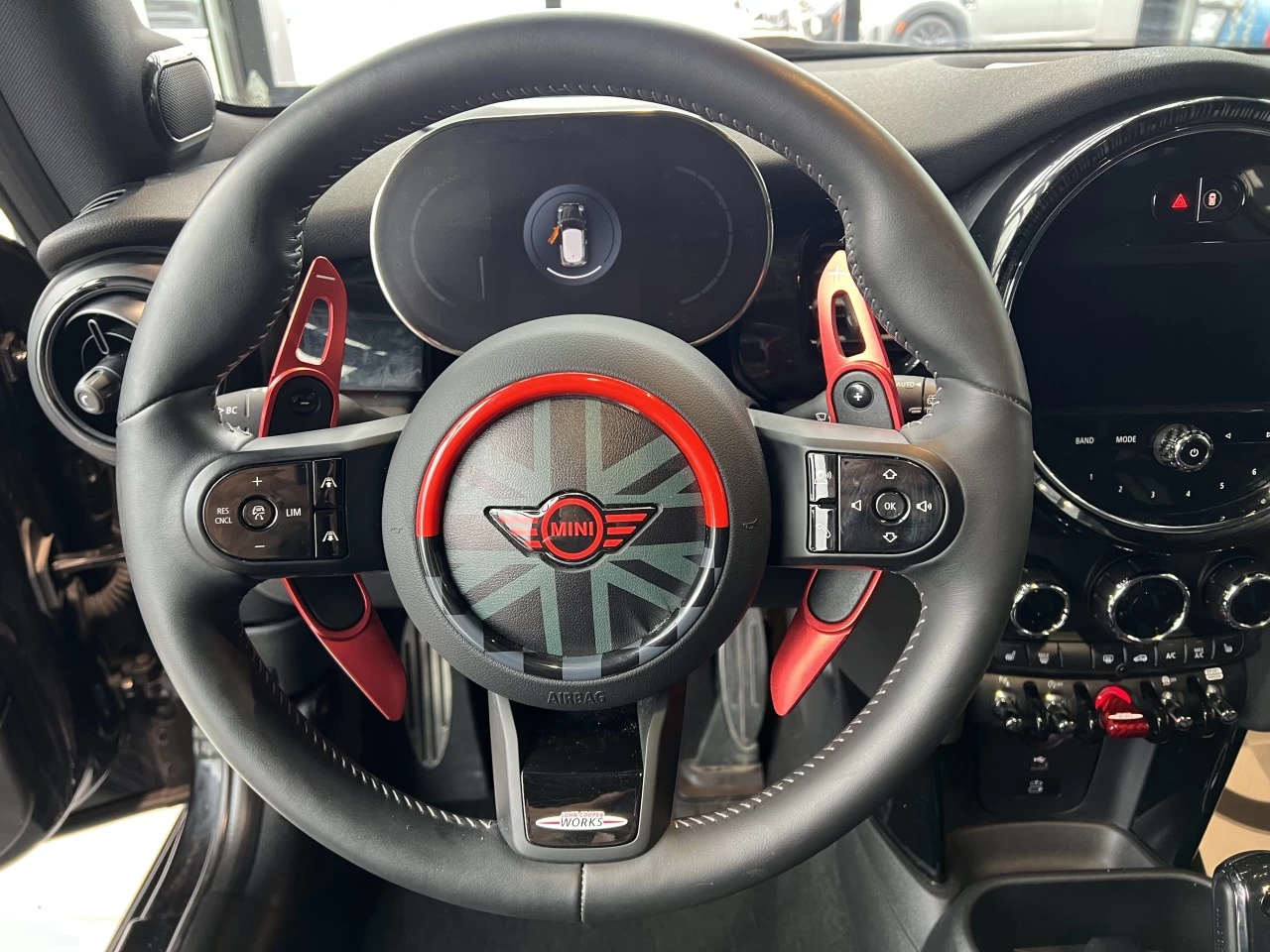 2023 Mini Cooper John Cooper Works Main Image