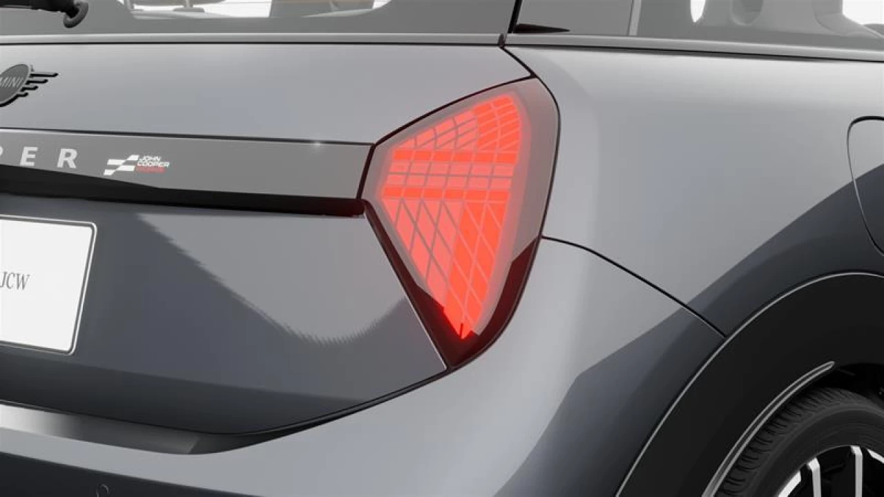 2025 MINI 3 Door John Cooper Works FWD Main Image