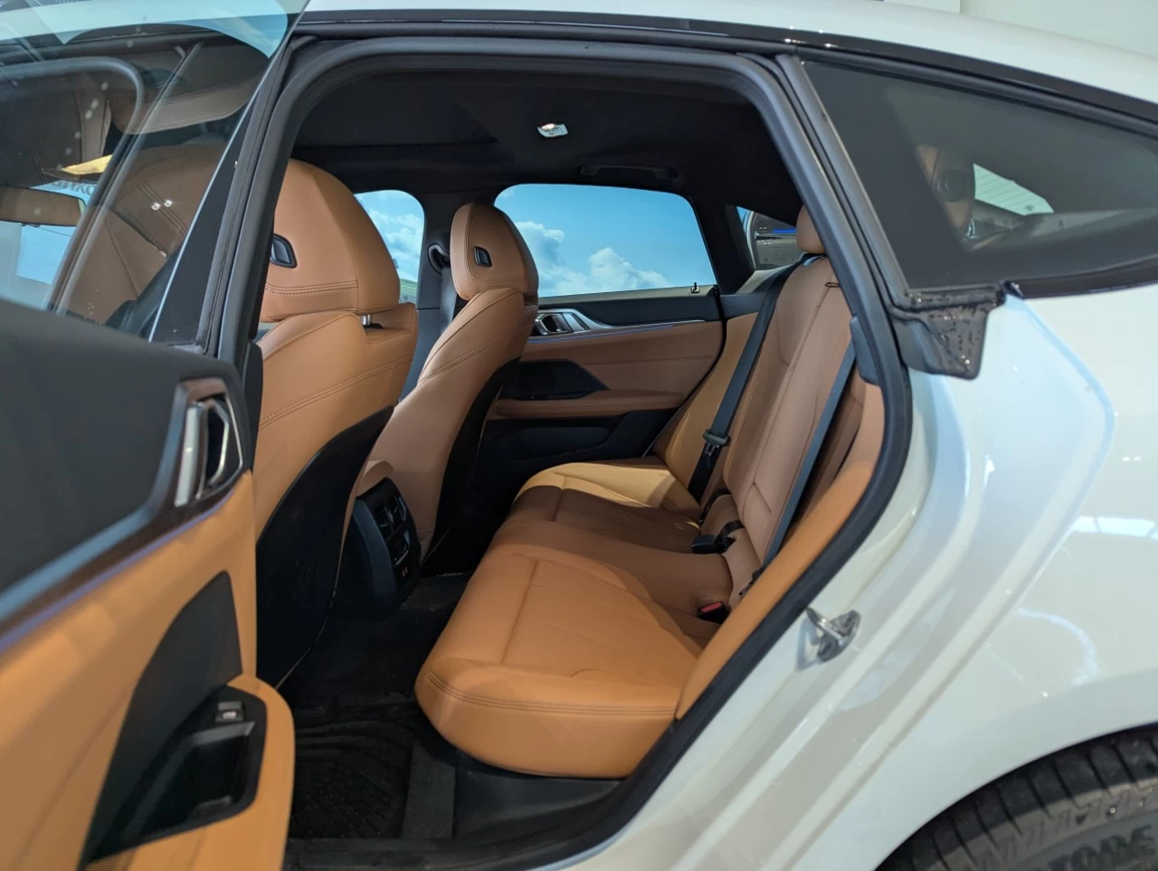 2025 BMW i4 eDrive35 Gran Coupe Image principale