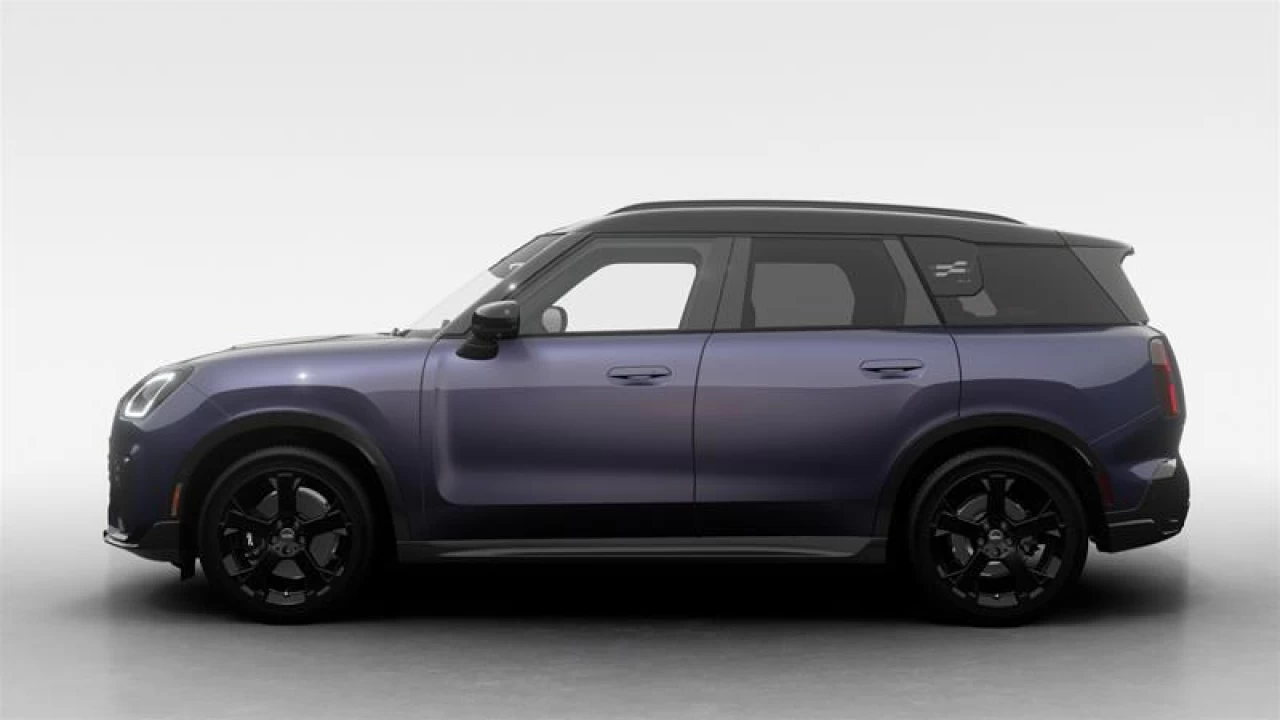 2027 MINI Countryman Cooper S ALL4 Main Image