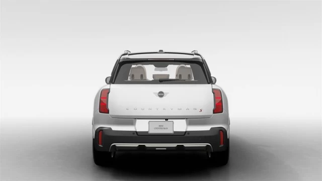 MINI Countryman Cooper S ALL4 2026