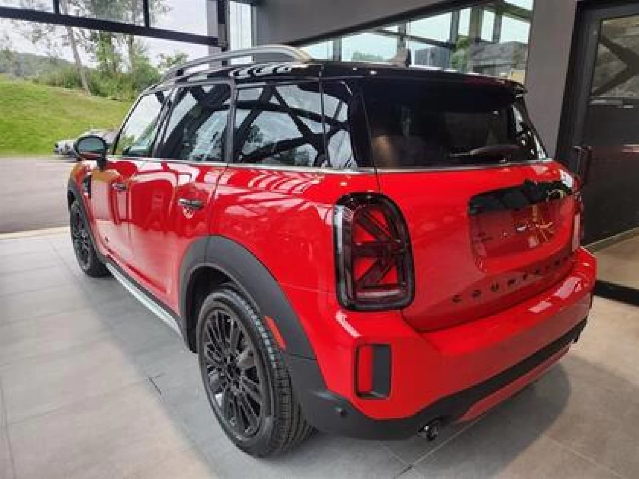 2024 MINI Cooper S Countryman ALL4 Image principale