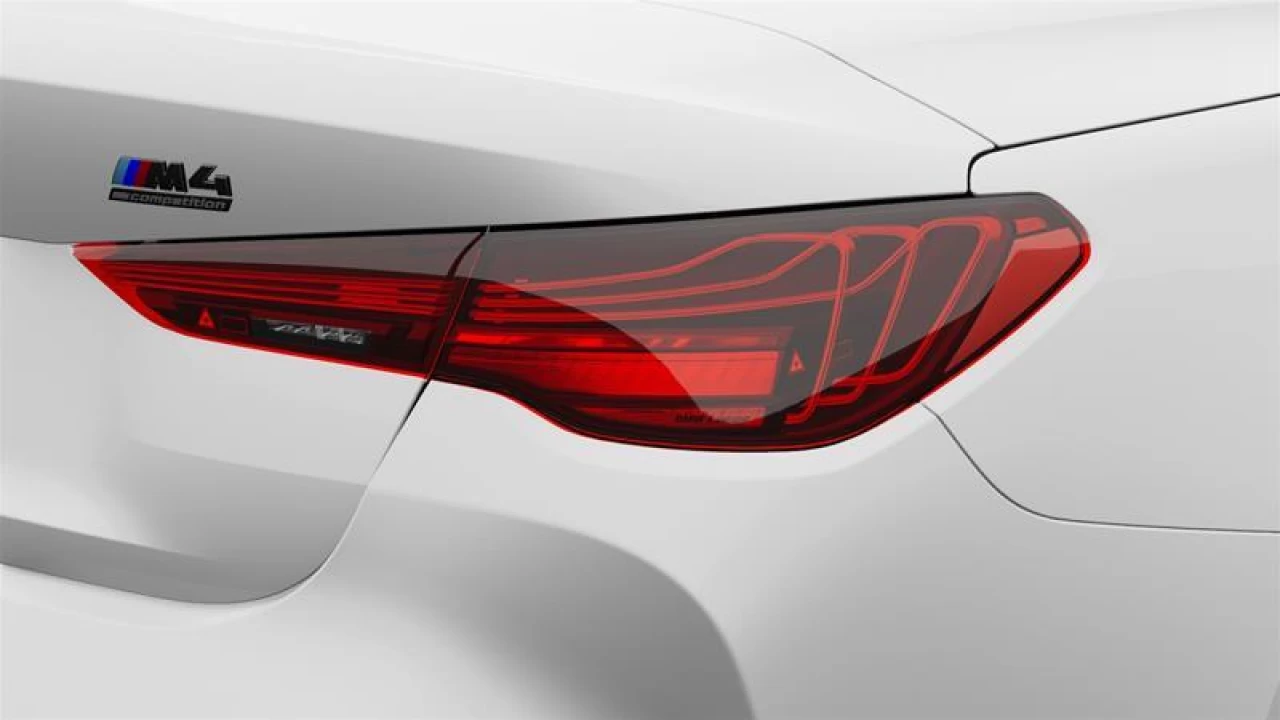 2026 BMW M4 Competition Cabriolet Main Image