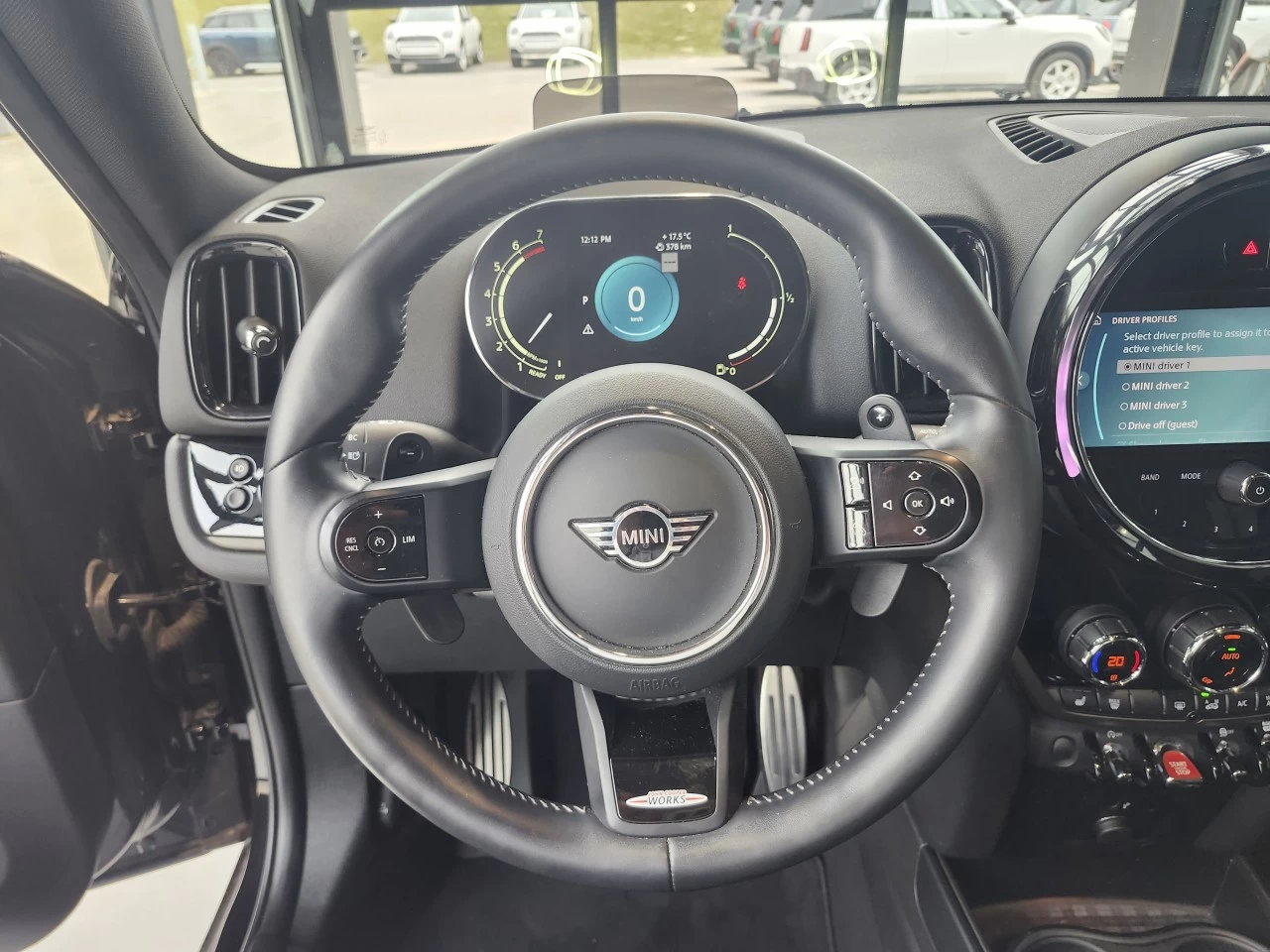 2023 Mini Cooper Countryman Cooper S Main Image