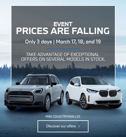 Even Prices are Falling