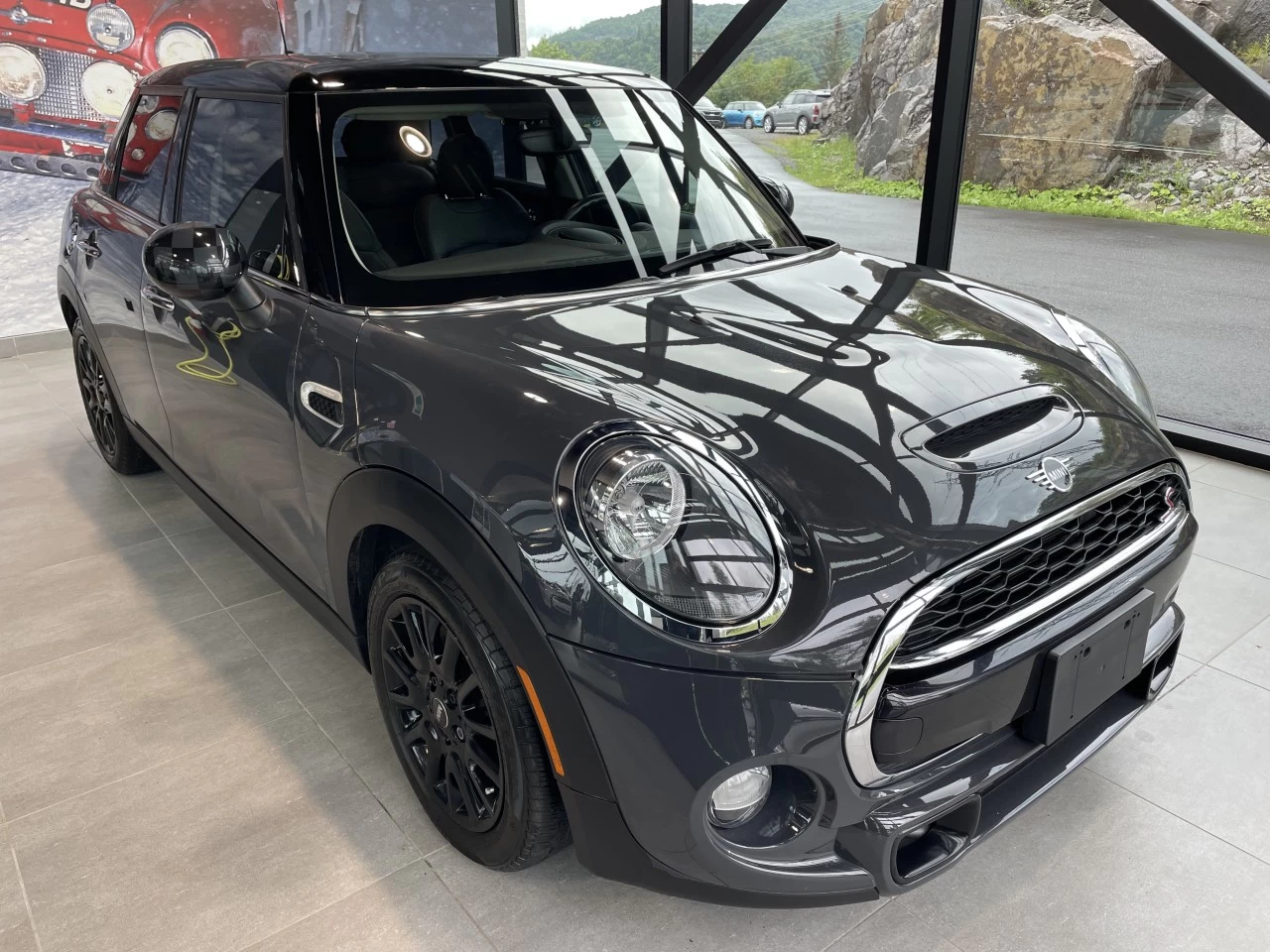 2019 Mini Cooper Cooper S 5 portes Image principale