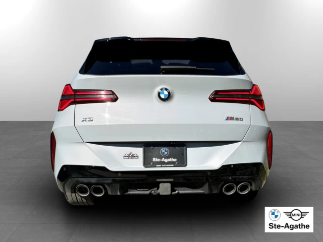 BMW X3 M50 xDrive 2025