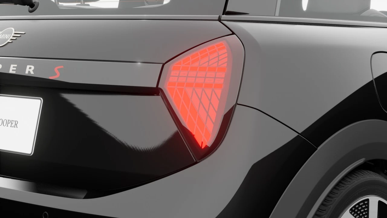 2026 MINI COOPER S 3 Door Main Image