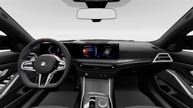 BMW 3 Series xDrive Sedan (63FT) 2025