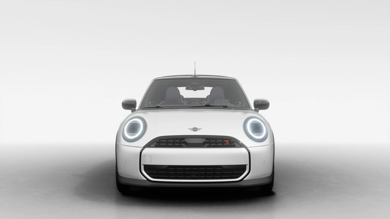 2026 MINI Convertible Cooper S FWD Image principale