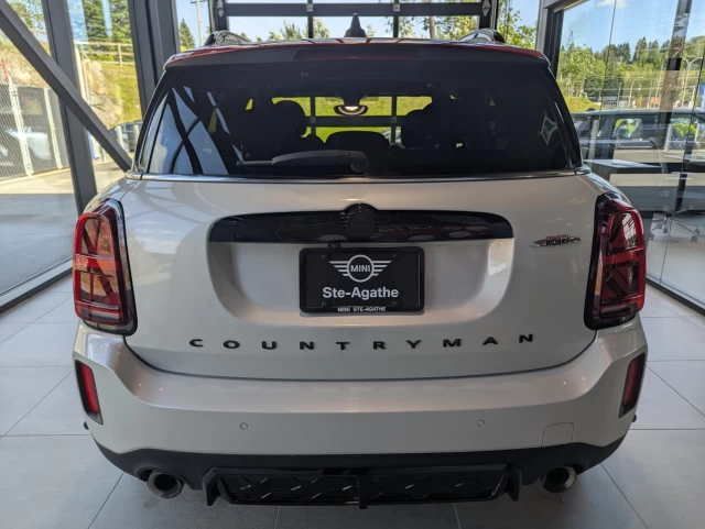 Mini Cooper Countryman John Cooper Works 2021