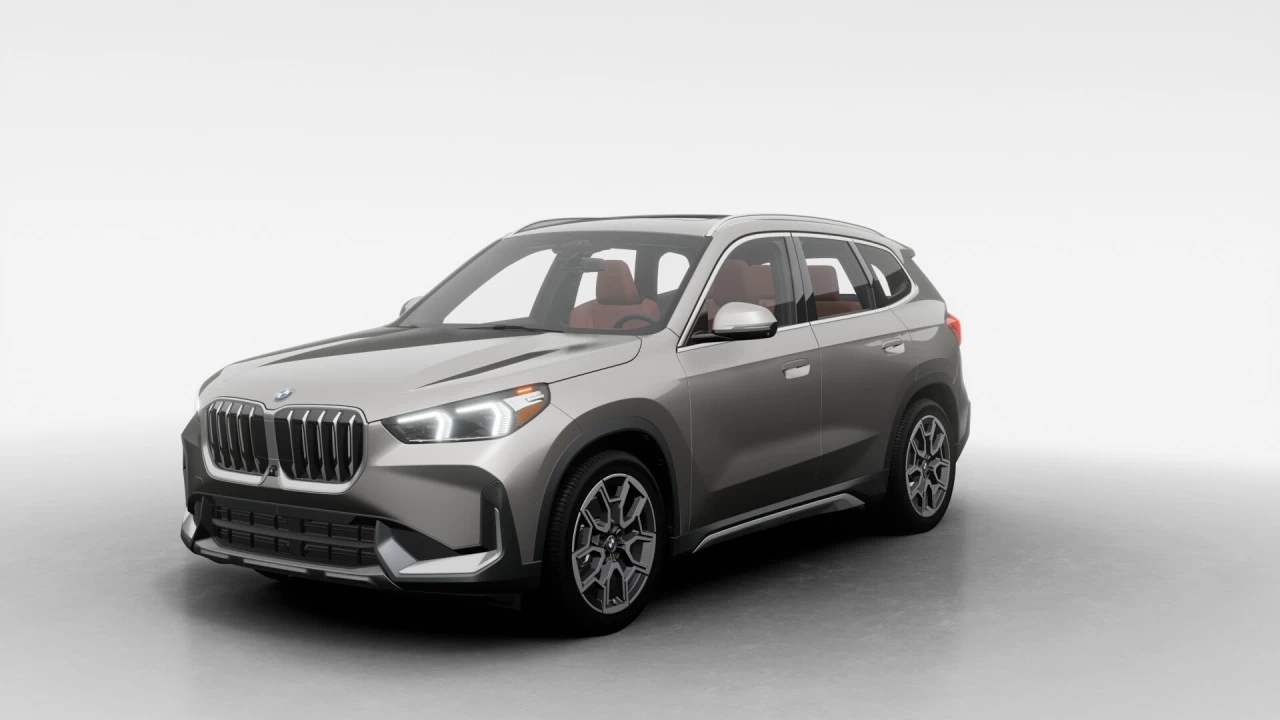 2026 BMW X1 xDrive28i Image principale