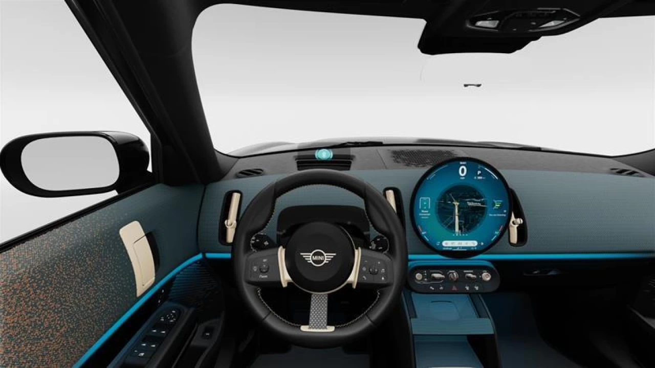 2026 MINI Countryman Cooper S ALL4 Main Image