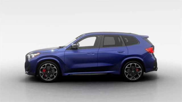 BMW X1 M35i xDrive 2026