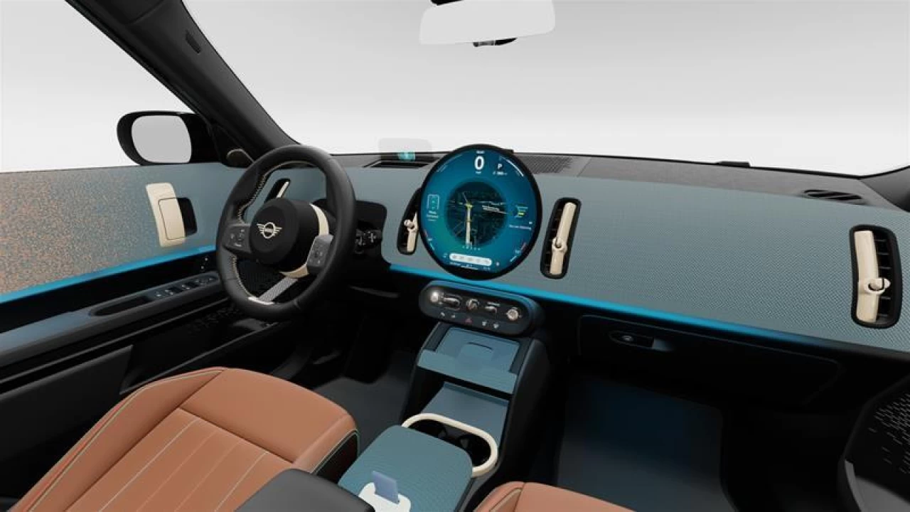 2026 MINI Cooper S Countryman ALL4 Main Image