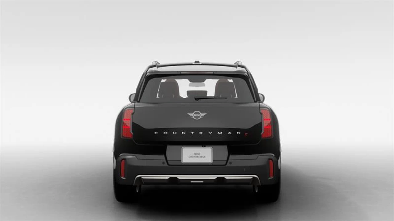 2026 MINI Countryman Cooper S ALL4 Main Image