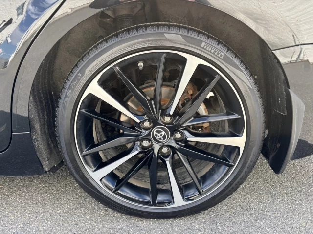 Toyota Camry XSE 2018