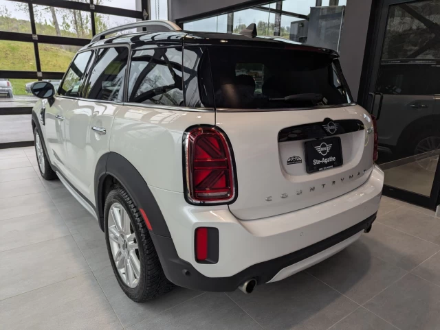 Mini Cooper Countryman S 2024