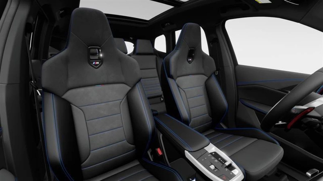 2026 BMW X1 M35i xDrive Image principale