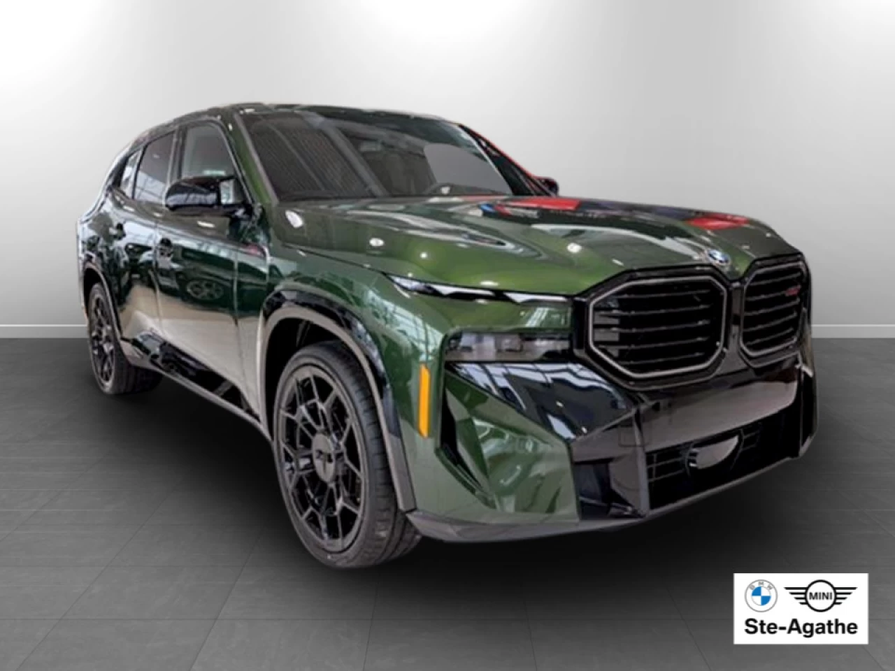 2026 BMW XM Label Main Image
