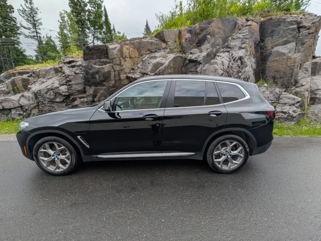 BMW X3 xDrive30e 2024