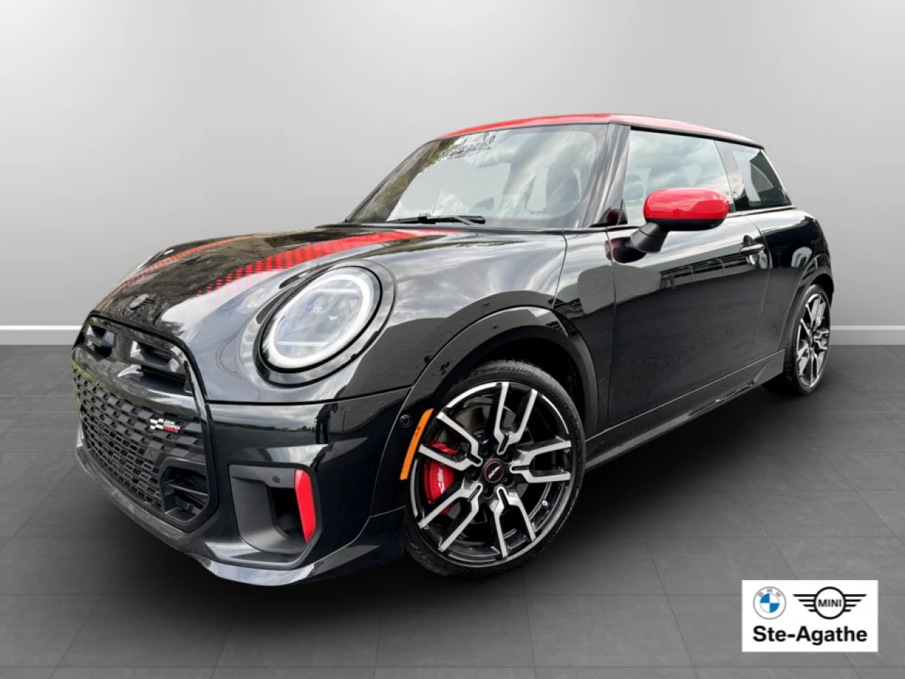 2025 Mini 3 portes John Cooper Works Image principale
