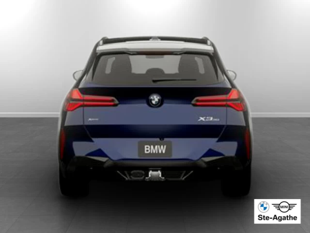 BMW X3 30 xDrive (57GP) 2026