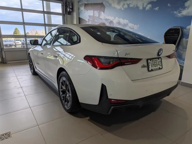 BMW i4 eDrive35 Gran Coupe 2025