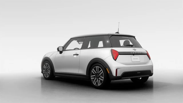 MINI 3 Door Cooper C FWD 2026
