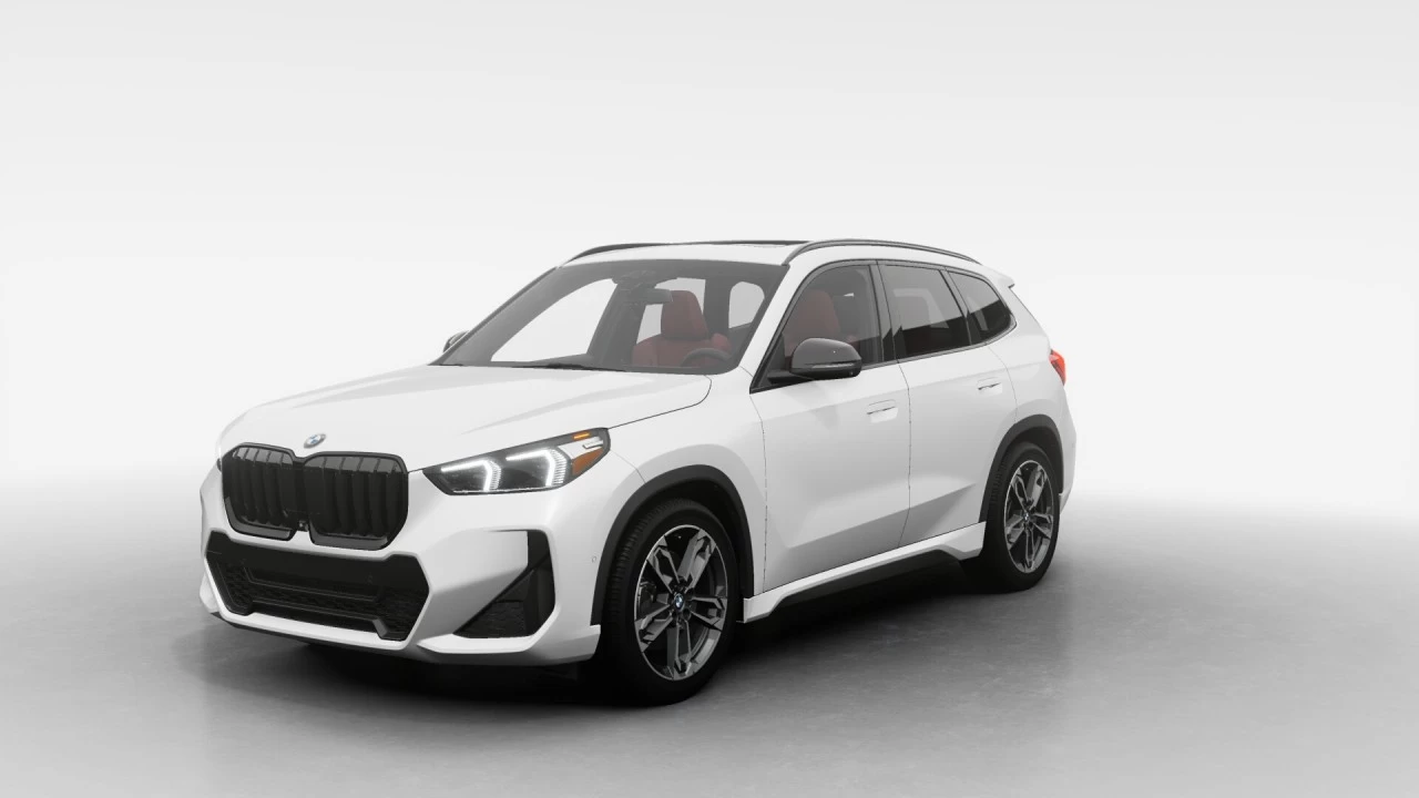 2025 BMW X1 xDrive28i Image principale