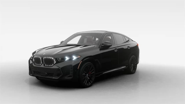 BMW X6 xDrive40i 2026