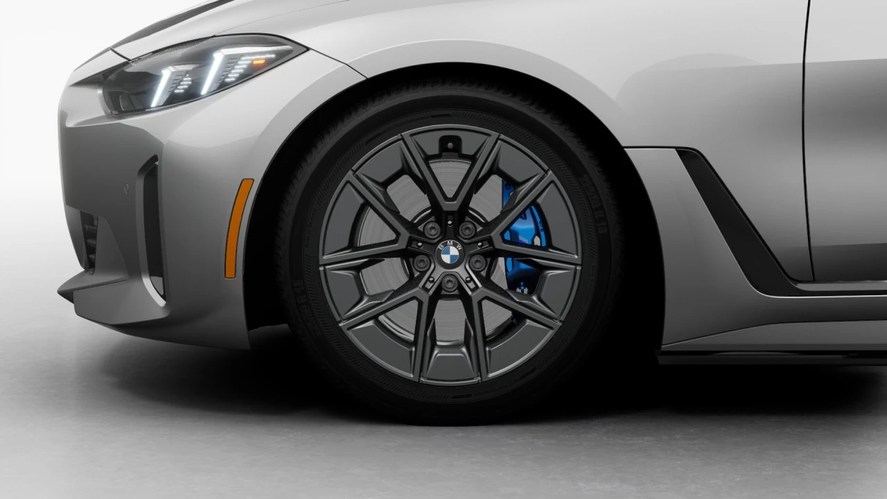 2025 BMW i4 eDrive40 Gran Coupe Image principale