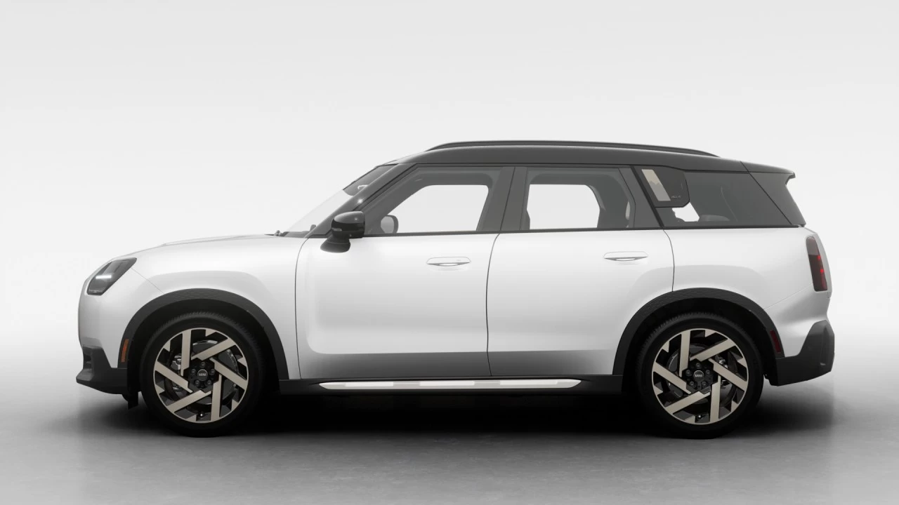 2026 MINI Countryman Cooper S ALL4 Main Image