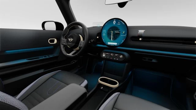 MINI Convertible Cooper S FWD 2026
