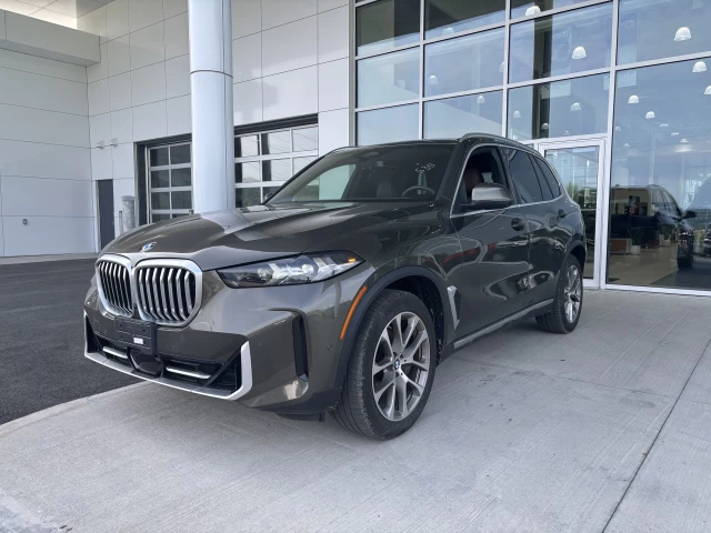 BMW X5 xDrive40i 2024