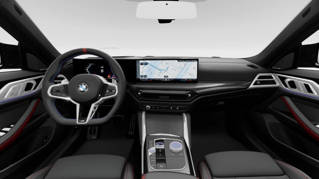2026 BMW 4 Series xDrive Gran Coupe Exclusive Edition Image principale