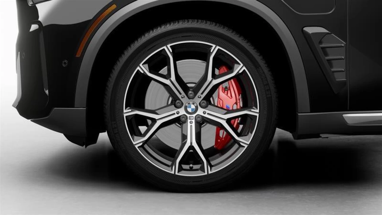 2026 BMW X5 xDrive50e Image principale