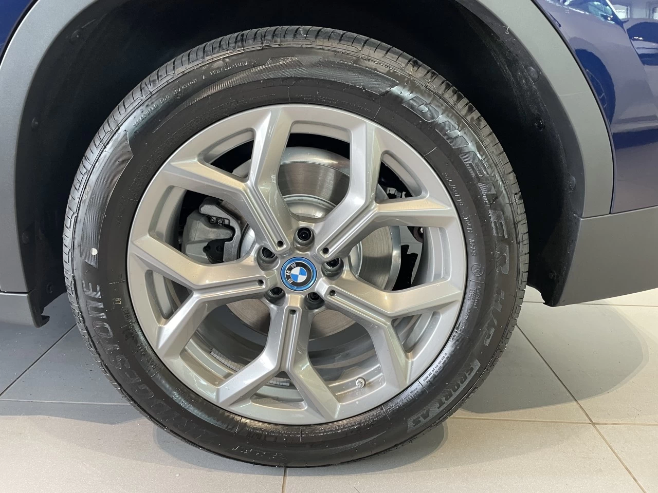 2023 BMW X3 xDrive30e Image principale