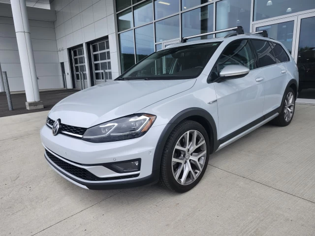 Volkswagen Golf Alltrack 2018