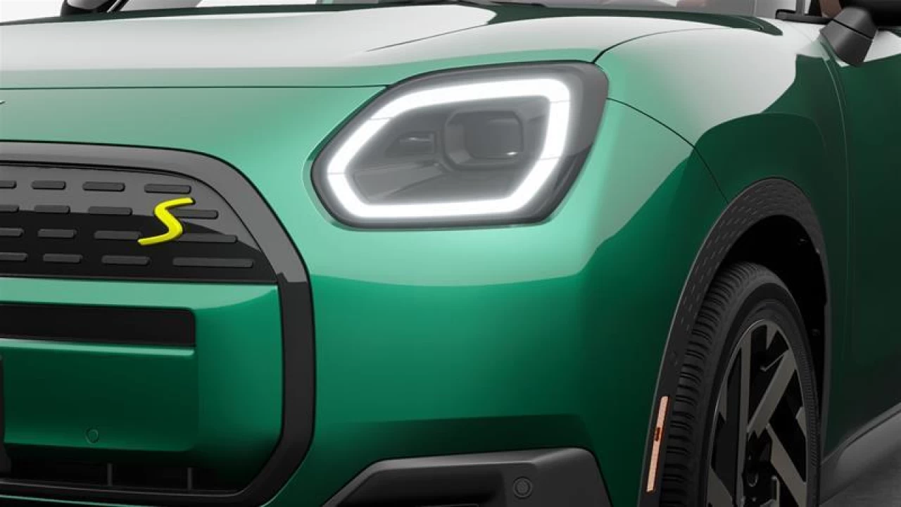 2025 MINI Countryman SE ALL4 Image principale