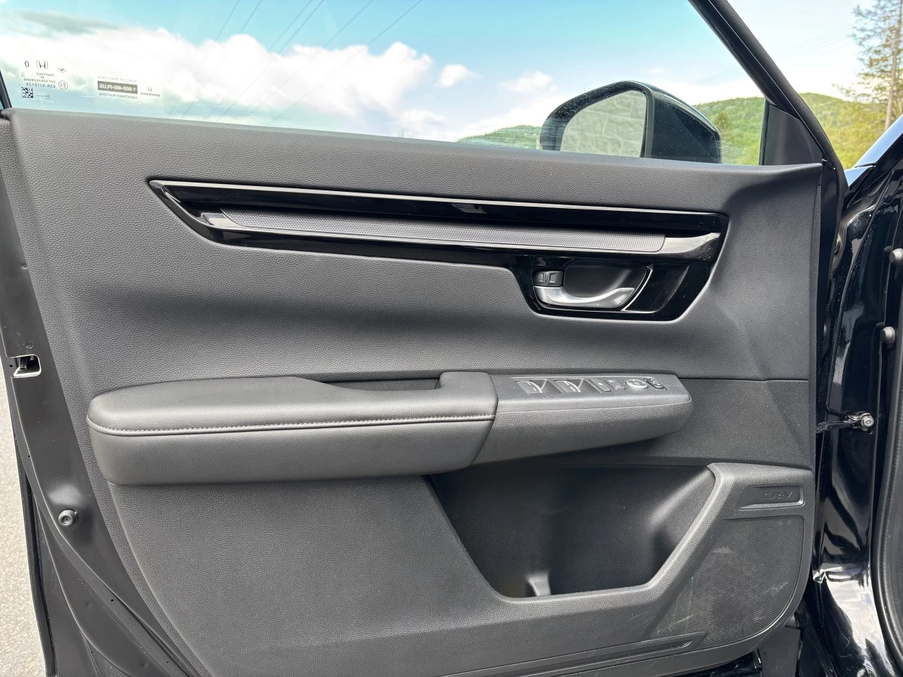 2025 Honda CR-V Sport Main Image