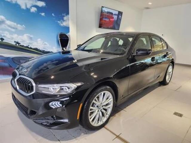 BMW 330I xDrive Sedan 2023