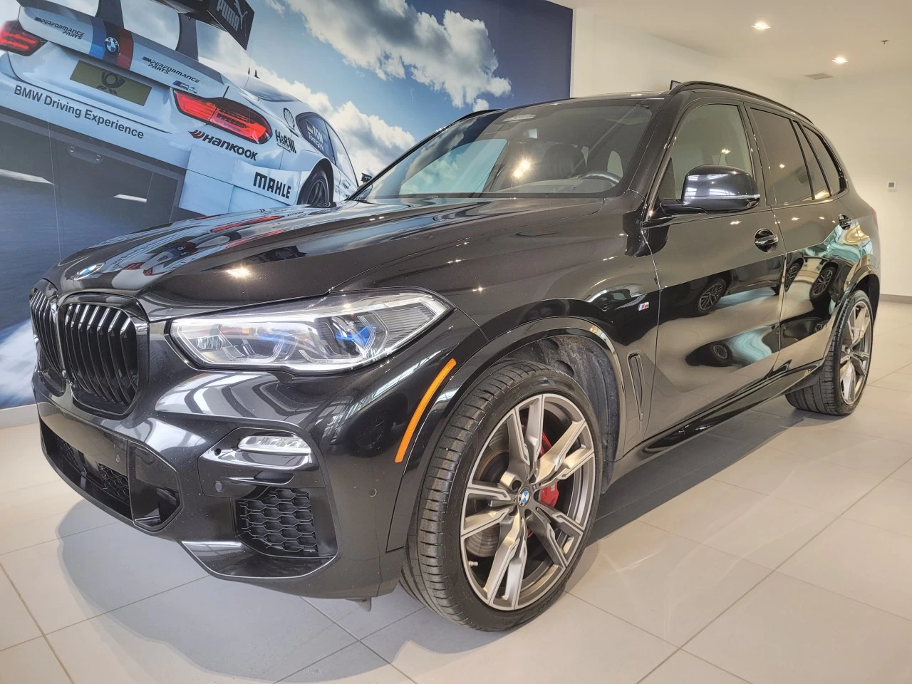 2021 BMW X5 M50i Image principale